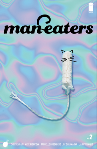 Illustration for article titled Man-Eaters attacks misogyny with menstruating teenage were-panthers